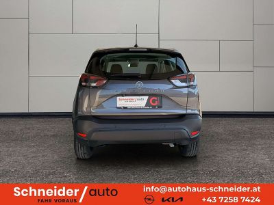Opel Crossland X Gebrauchtwagen Opel Crossland X Gebrauchtwagen