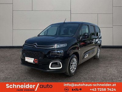 Citroën Berlingo Gebrauchtwagen Citroën Berlingo Gebrauchtwagen