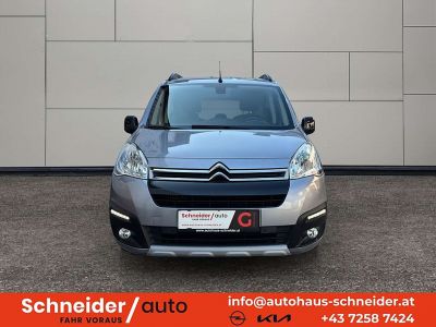 Citroën Berlingo Gebrauchtwagen Citroën Berlingo Gebrauchtwagen
