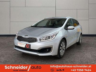 KIA Ceed Gebrauchtwagen KIA Ceed Gebrauchtwagen