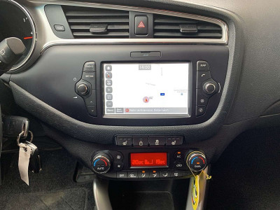 KIA Ceed Gebrauchtwagen KIA Ceed Gebrauchtwagen