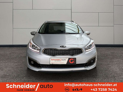 KIA Ceed Gebrauchtwagen KIA Ceed Gebrauchtwagen