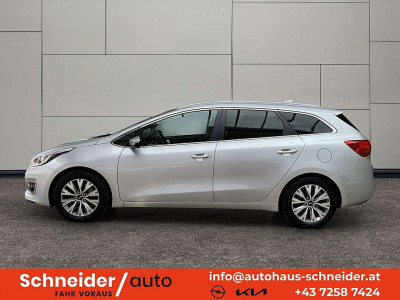KIA Ceed Gebrauchtwagen KIA Ceed Gebrauchtwagen