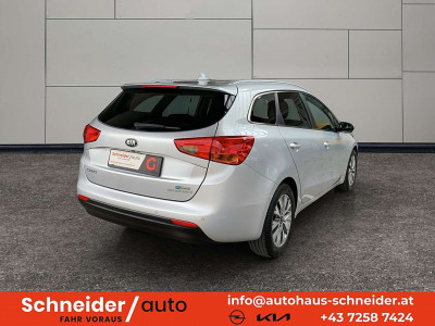 KIA Ceed Gebrauchtwagen KIA Ceed Gebrauchtwagen