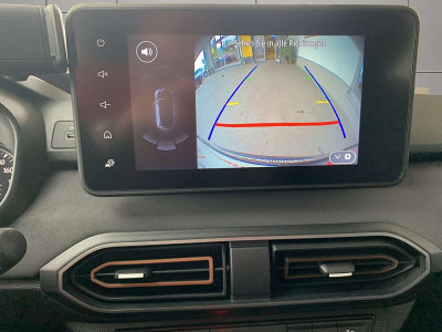 Dacia Sandero Gebrauchtwagen Dacia Sandero Gebrauchtwagen