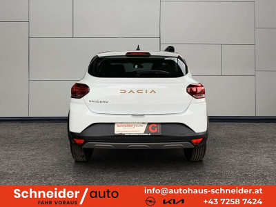 Dacia Sandero Gebrauchtwagen Dacia Sandero Gebrauchtwagen