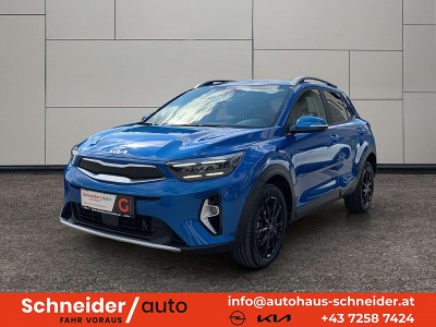 KIA Stonic Gebrauchtwagen KIA Stonic Gebrauchtwagen
