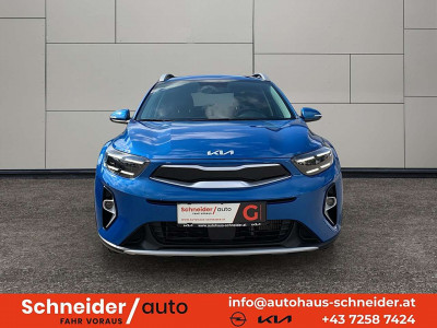 KIA Stonic Gebrauchtwagen KIA Stonic Gebrauchtwagen