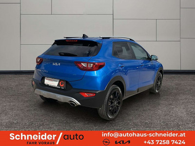KIA Stonic Gebrauchtwagen KIA Stonic Gebrauchtwagen