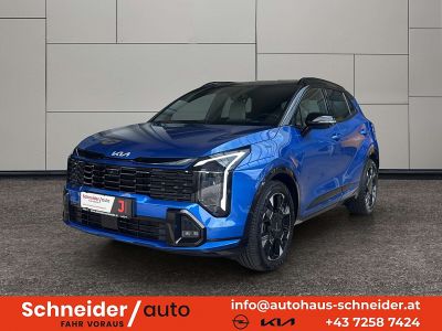 KIA Sportage Gebrauchtwagen