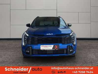 KIA Sportage Gebrauchtwagen KIA Sportage Gebrauchtwagen
