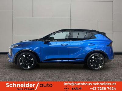 KIA Sportage Gebrauchtwagen KIA Sportage Gebrauchtwagen