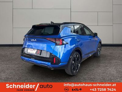 KIA Sportage Gebrauchtwagen KIA Sportage Gebrauchtwagen