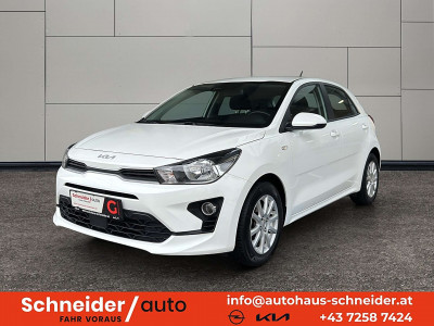 KIA Rio Gebrauchtwagen