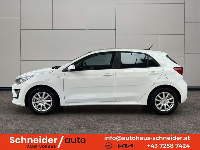 KIA Rio Gebrauchtwagen