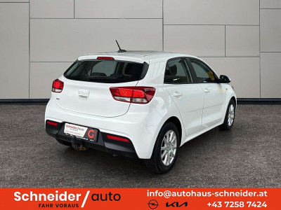 KIA Rio Gebrauchtwagen