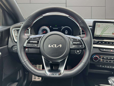 KIA Ceed Gebrauchtwagen