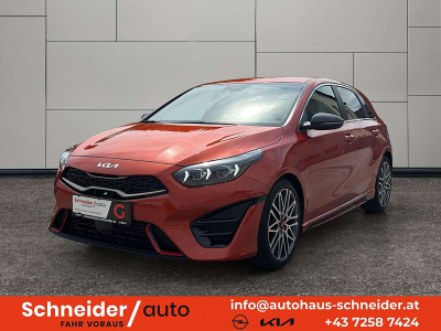 KIA Ceed Gebrauchtwagen