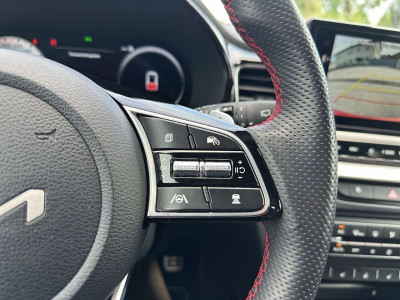 KIA Ceed Gebrauchtwagen