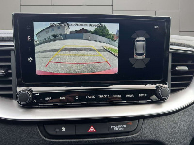 KIA Ceed Gebrauchtwagen