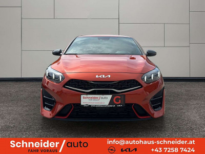KIA Ceed Gebrauchtwagen