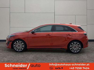 KIA Ceed Gebrauchtwagen