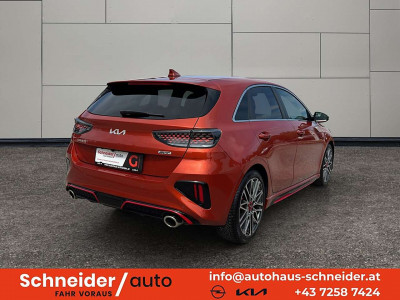 KIA Ceed Gebrauchtwagen