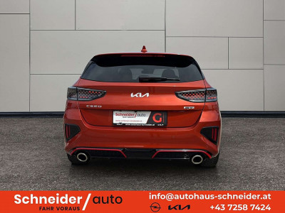KIA Ceed Gebrauchtwagen