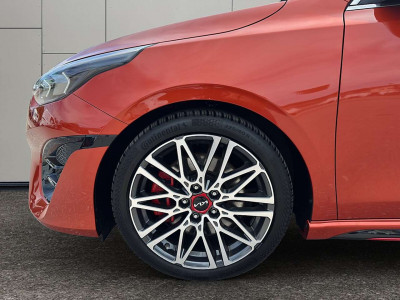 KIA Ceed Gebrauchtwagen