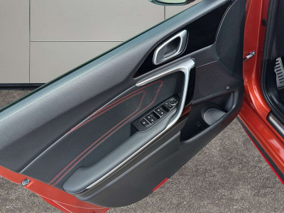 KIA Ceed Gebrauchtwagen