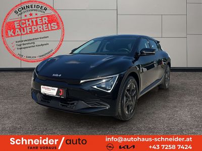 KIA EV6 Gebrauchtwagen