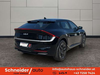 KIA EV6 Gebrauchtwagen