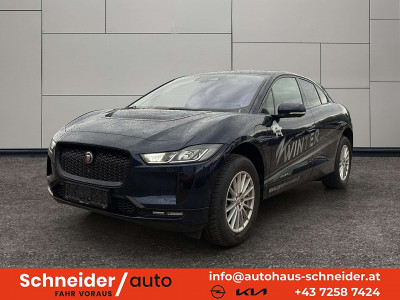 Jaguar I-Pace Gebrauchtwagen Jaguar I-Pace Gebrauchtwagen