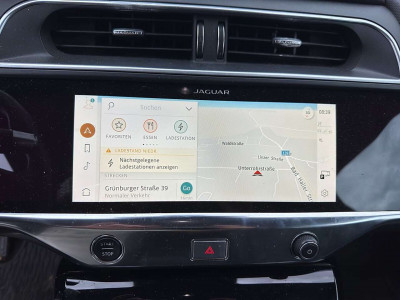 Jaguar I-Pace Gebrauchtwagen Jaguar I-Pace Gebrauchtwagen