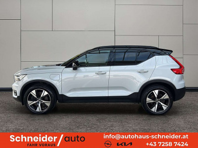 Volvo XC40 Gebrauchtwagen Volvo XC40 Gebrauchtwagen