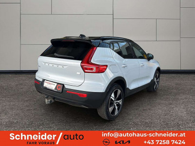 Volvo XC40 Gebrauchtwagen Volvo XC40 Gebrauchtwagen