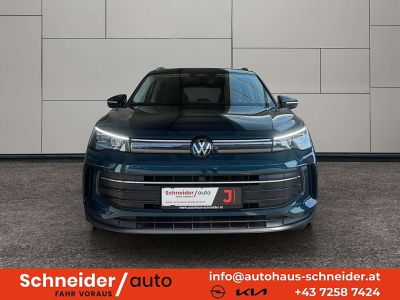 VW Tiguan Gebrauchtwagen