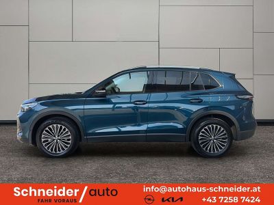 VW Tiguan Gebrauchtwagen