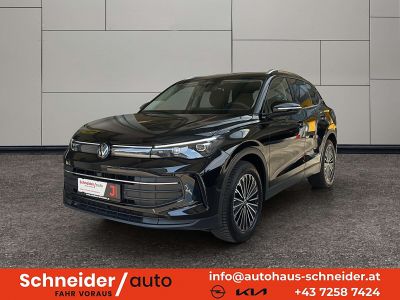 VW Tiguan Gebrauchtwagen