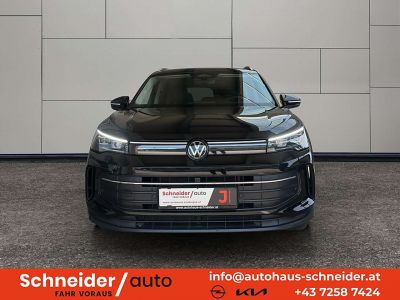 VW Tiguan Gebrauchtwagen