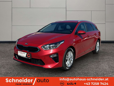 KIA Ceed Gebrauchtwagen KIA Ceed Gebrauchtwagen