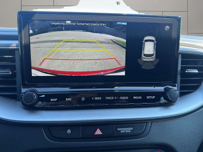 KIA Ceed Gebrauchtwagen KIA Ceed Gebrauchtwagen