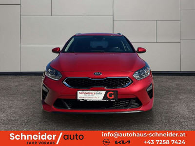KIA Ceed Gebrauchtwagen KIA Ceed Gebrauchtwagen