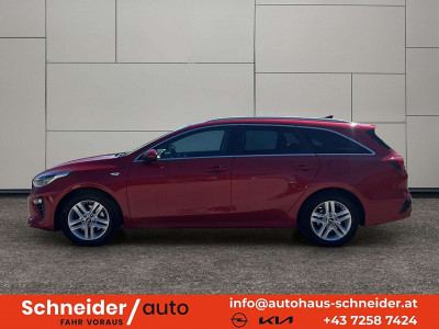 KIA Ceed Gebrauchtwagen KIA Ceed Gebrauchtwagen