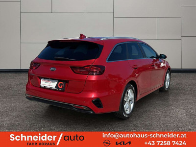 KIA Ceed Gebrauchtwagen KIA Ceed Gebrauchtwagen
