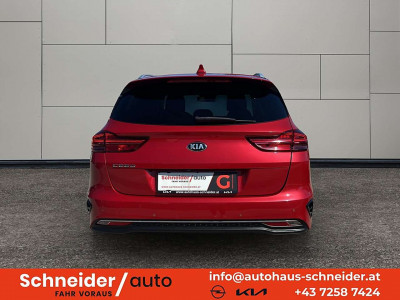 KIA Ceed Gebrauchtwagen KIA Ceed Gebrauchtwagen