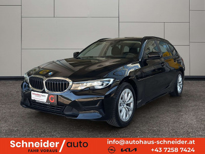 BMW 3er Gebrauchtwagen BMW 3er Gebrauchtwagen