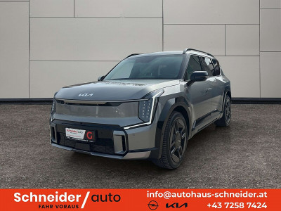 KIA EV9 Gebrauchtwagen KIA EV9 Gebrauchtwagen