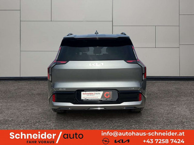 KIA EV9 Gebrauchtwagen KIA EV9 Gebrauchtwagen