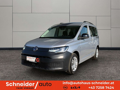 VW Caddy Gebrauchtwagen VW Caddy Gebrauchtwagen